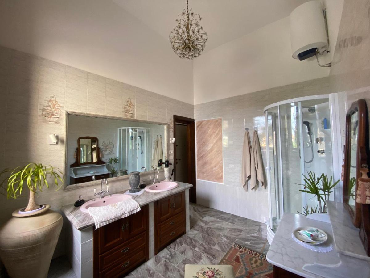 Elisir Suite Tropea Extérieur photo