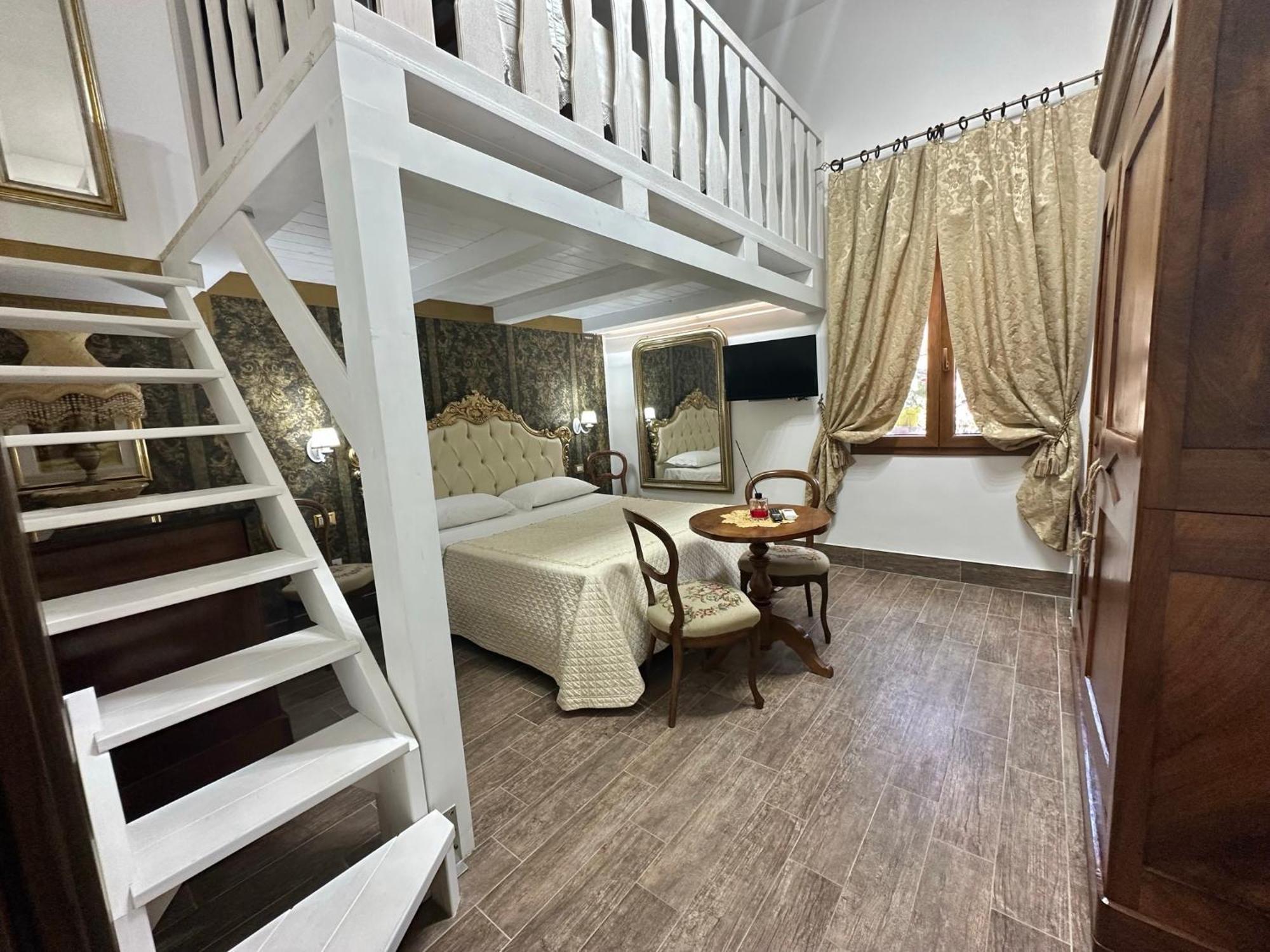 Elisir Suite Tropea Extérieur photo