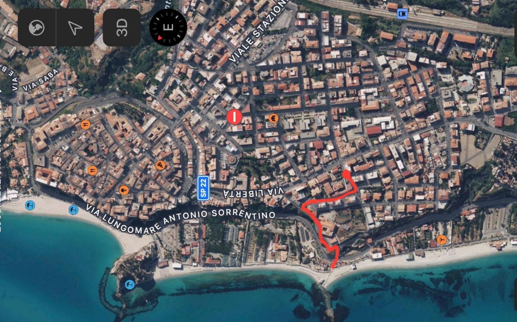 Elisir Suite Tropea Extérieur photo
