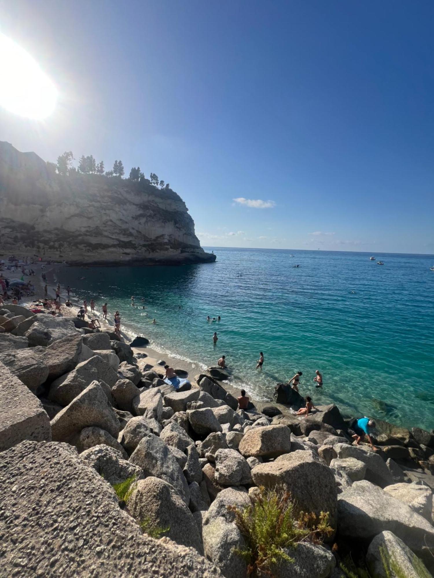 Elisir Suite Tropea Extérieur photo