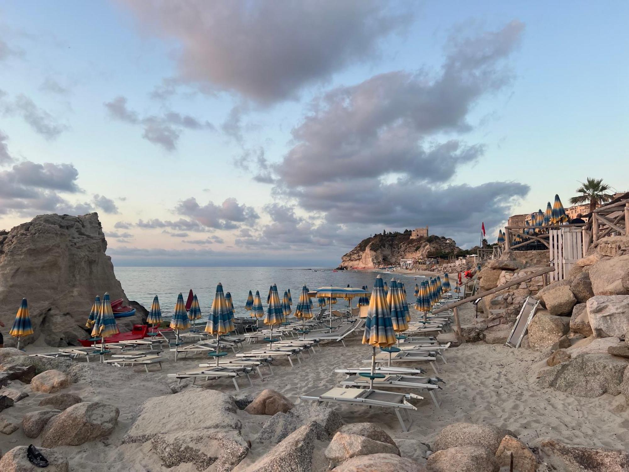 Elisir Suite Tropea Extérieur photo
